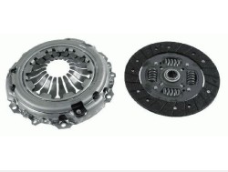 Orjinal - CITROEN C1 1.4 HDI DEBRİYAJ SETİ ORİJİNAL