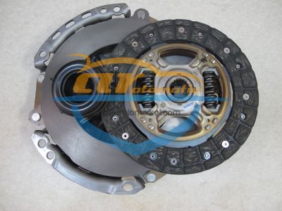 CITROEN C1 DEBRİYAJ SETİ 1.0 MOTOR 12 VALF AISIN