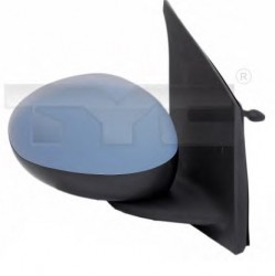 İthal - CITROEN C1 DİKİZ AYNASI SAĞ MEKANİK İTHAL YAN SANAYİ