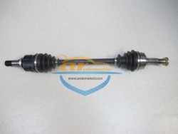 İthal - CITROEN C1 SOL AKS İTHAL YAN SANAYİ