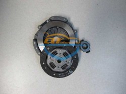 Valeo - CITROEN C15 1.8 DİZEL DEBRİYAJ SETİ VALEO