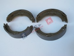 yan sanayi - CİTROEN C15 DİESEL ARKA BALATA KAMPANALI TİP YAN SANAYİ