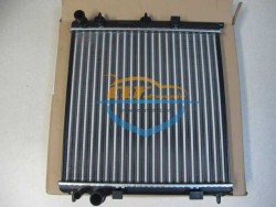 İthal - CİTROEN C2 1.4 - 1.6 BENZİNLİ SU RADYATÖRÜ