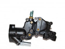 İthal - C2 TERMOSTAT GÖVDESİ 1.4 BENZİNLİ YAN SANAYİ 2003 - 2009