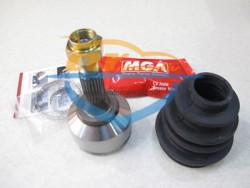 İthal - CITROEN C3 1.4 HDI - 1.4 BENZİNLİ AKS KAFASI İTHAL 2002 - 2006