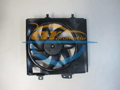 CITROEN C3 1.4 HDI FAN MOTORU YERLİ ÜRETİM