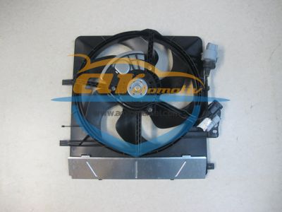 CITROEN C3 1.4 HDI FAN MOTORU YERLİ ÜRETİM