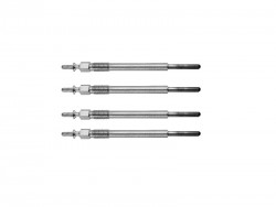 İthal - C3 1.4 HDI ISITMA BUJİ TAKIMI CIVATALI YAN SANAYİ 2002 - 2009