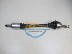 İthal - CITROEN C3 1.4 HDI SOL AKS YAN SANAYİ İthal - CITROEN C3 1.4 HDI SOL AKS YAN SANAYİ