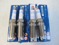 Bosch - CİTROEN C3 1.6 BENZİNLİ BUJİ TAKIMI 2009 - 2014