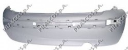 İthal - CİTROEN C3 ARKA TAMPON YAN SANAYİ 2003 - 2006 