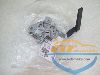 CITROEN C3 KAPUT KİLİDİ 2002 - 2005