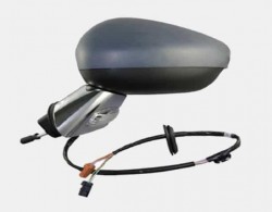 İthal - CITROEN C3 SAĞ DİKİZ AYNASI ELEKTRİKLİ SENSÖRLÜ İTHAL 2009 - 2014