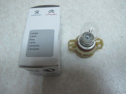 Orjinal - CITROEN C3 SİS FAR AMPULU ORİJİNAL