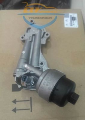 CITROEN C3 YAĞ FİLTRE BAĞLANTISI (BRAKETİ)