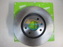 Valeo - CITROEN C4 1.6 HDI ÖN FREN DİSK TAKIMI SOĞUTMALI 2005 - 2013