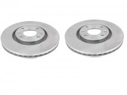 Delphi - CITROEN C4 1.6 HDI ÖN FREN DİSK TAKIMI DELPHİ 2005 - 2013