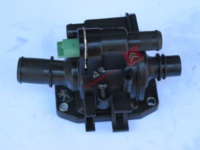 CITROEN C4 1.6 HDI TERMOSTAT İTHAL YAN SANAYİ 2005 - 2009