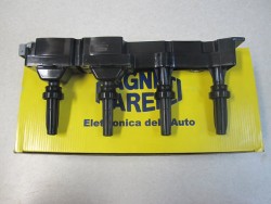Magnetti Marelli - CITROEN C4 ATEŞLEME BOBİNİ 1.6 BENZİNLİ