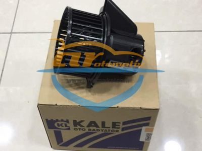 CITROEN C4 DİJİTAL KLİMA KALORİFER MOTORU 2005 - 2010