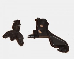 İthal - CITROEN C4 FAR BAĞLANTI AYAĞI SOL YAN SANAYİ 2010 - 2013