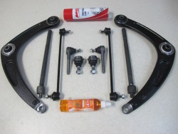 İthal - CITROEN C4 ÖN TAKIM SETİ YAN SANAYİ 2005 - 2009