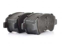 Delphi - CITROEN C4 PICASSO ÖN FREN BALATA TAKIMI DELPHİ 2007 - 2014