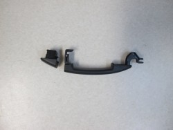 Orjinal - CITROEN C4 SAĞ ARKA KAPI KOLU