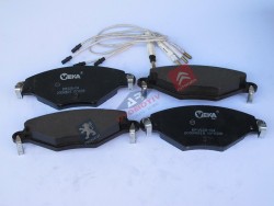 İthal - C5 2.0 MOTOR ÖN FREN BALATA YAN SANAYİ 2001 - 2005