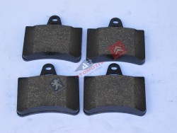 TRW - CITROEN C5 ARKA FREN BALATA TAKIMI TRW 2001 - 2005