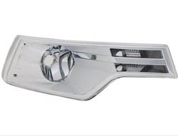 Depo - CITROEN C5 SİS FARI SAĞ DUYSUZ DEPO MARKA 2008-2011 6206J4