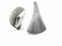 YERLİ - CITROEN C5 SPOR VİTES TOPUZ ve KÖRÜK MANUEL VİTES BEJ RENK