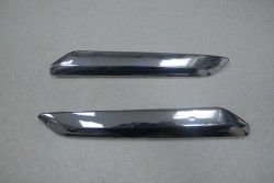 İthal - CITROEN C5 X7 ARKA TAMPON ÇITASI NİKELAJLI TAKIM İthal - CITROEN C5 X7 ARKA TAMPON ÇITASI NİKELAJLI TAKIM