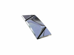 Orjinal - CITROEN DS3 ÖN TAMPON ÇAVUŞ AMBLEMİ ORİJİNAL 8666T6