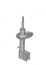 Orjinal - CITROEN DS5 ÖN AMORTİSÖR SAĞ ORİJİNAL