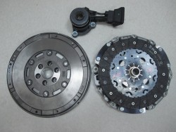 Valeo - CITROEN DS5 VOLANT ve DEBRİYAJ SETİ