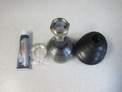 İthal - CITROEN JUMPER 2.2 HDI AKS KAFASI YAN SANAYİ 2007 - 2014