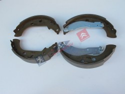 İthal - CITROEN JUMPER ARKA EL FREN BALATASI İTHAL YAN SANAYİ