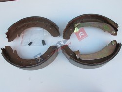 yan sanayi - CITROEN JUMPER ARKA FREN BALATA TAKIMI YAN SANAYİ 1994 - 2002