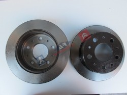 İthal - CITROEN JUMPER ARKA FREN DİSK TAKIMI İTHAL 2007 - 2013