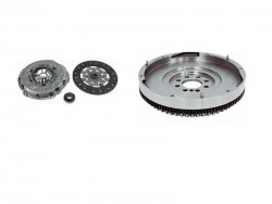 YERLİ - CITROEN JUMPER DEBRİYAJ SETİ ve VOLANT YERLİ 2011 - 2016