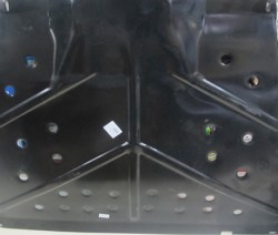 İthal - CITROEN JUMPER KARTER MUHAFAZA SAC 2006 - 2014