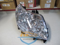 İthal - CITROEN JUMPER ÖN FAR SAĞ YENİ MODEL MOR SOKETLİ ORİJİNAL 2008 - 2015