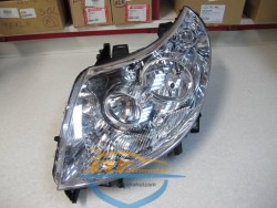 İthal - CITROEN JUMPER ÖN FAR SOL İTHAL 2007 - 2013