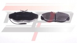 İthal - CITROEN JUMPER ÖN FREN BALATA TAKIMI İTHAL 1994 - 2002