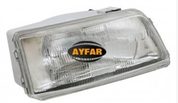 YERLİ - CITROEN JUMPER SOL FAR YERLİ 1994 - 2002