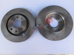 İthal - CITROEN JUMPY ÖN FREN DİSK AYNA TAKIMI İTHAL 2007 - 2013