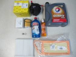 Orjinal - CITROEN NEMO 1.4 HDI FİLTRE SETİ ORJİNAL Orjinal - CITROEN NEMO 1.4 HDI FİLTRE SETİ ORJİNAL