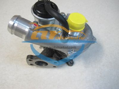 CITROEN NEMO 1.4 HDI TURBO 2007 - 2014