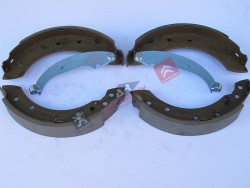 yan sanayi - CITROEN NEMO ARKA KAMPANA FREN BALATA TAKIMI YAN SANAYİ